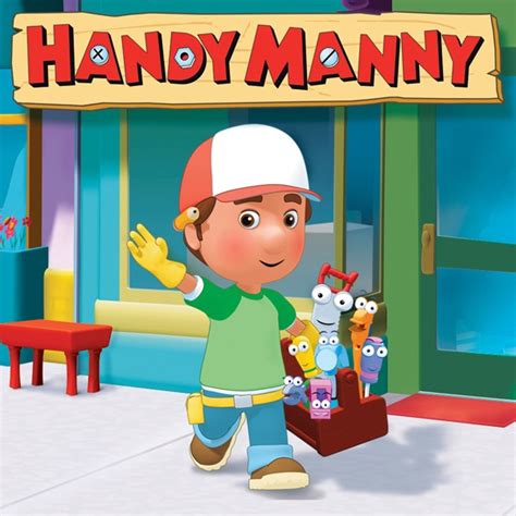 „Handy Manny, Season 1“ in iTunes