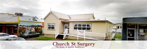 Church Street Surgery Opotiki - Church Street Surgery Opotiki