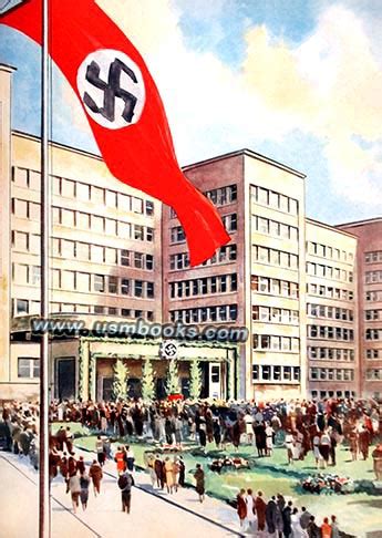 1938 Nazi IG Farben Company History