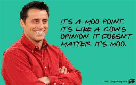 25 Adorable Quotes By Joey That Explain Why He’s The Most Loveable ...