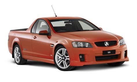 Fiche technique Holden VE Commodore Ute SS (2006-2010)