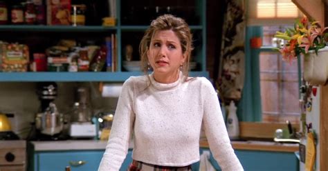 Rachel Green's Outfits From 'Friends,' Ranked From Worst To Best