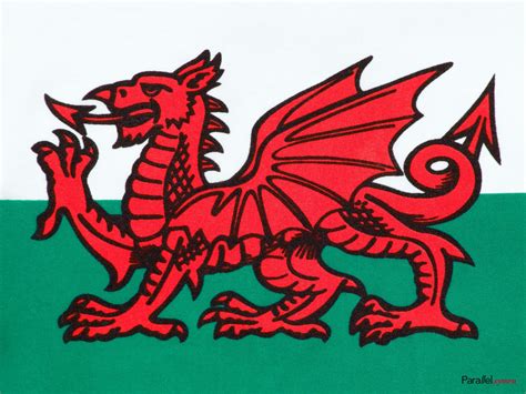 Welsh Flag Wallpaper (57+ images)