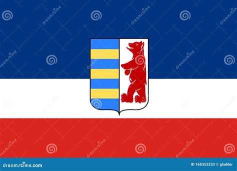 Carpathian Ruthenia Flag in Proportions and Colors Vector Stock Illustration - Illustration of ...