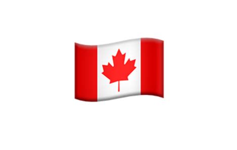 Canadian Flag Emoji | Flag emoji, Emoji, Canadian flag