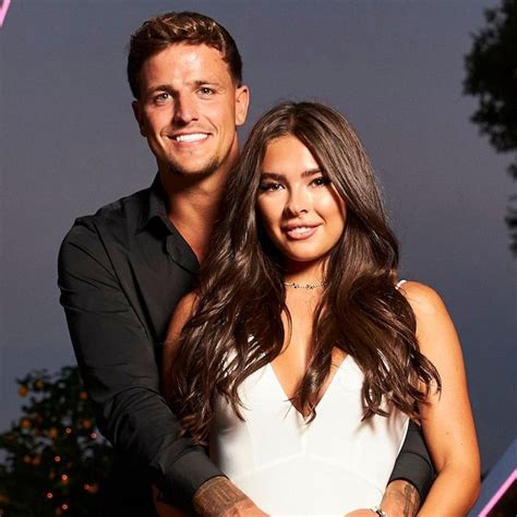 Love Island U.K.’s Gemma and Luca Break Up