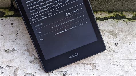 Amazon Kindle Paperwhite (2021) review | TechRadar