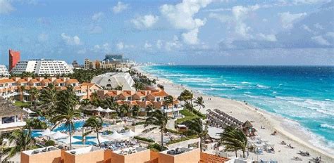 Cancun Weather In April | Average Weather Stats | Cancuncare