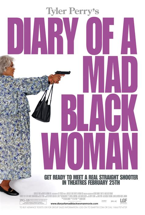 Diary of a Mad Black Woman (2005) - Posters — The Movie Database (TMDB)