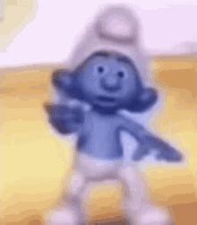 The Best 29 Smurf Dancing Meme Gif - justiciaiepics