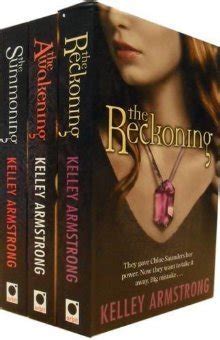 Darkest Powers Trilogy: The Reckoning, The Summoning, The Awakening by ...