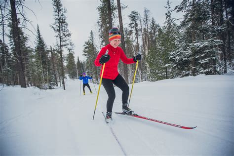 Easy to Learn & BIG Fun: Cross Country Skiing 101 - Northeastern ...