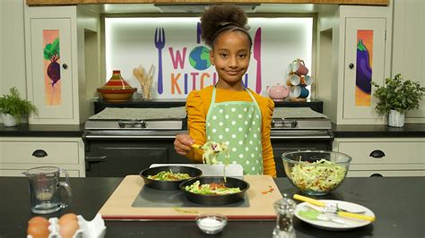 My World Kitchen - Series 4: 7. Aleishas Ugandan Rolex - BBC iPlayer