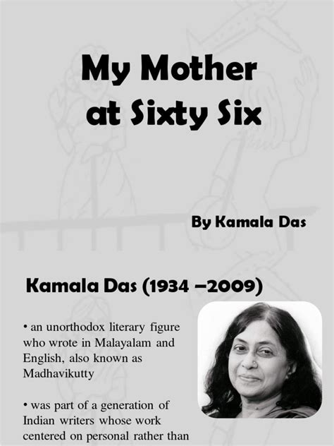 Mother at 66 | PDF | Poetry