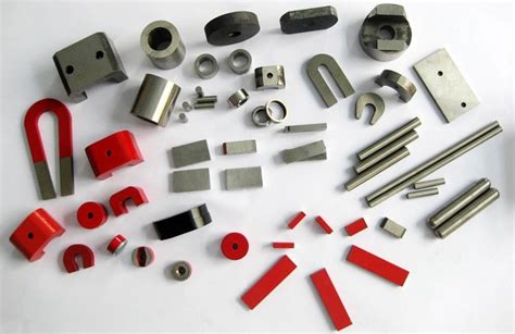 AlNiCo Magnets - NingBo YinZhou Up Magnets Co.,Ltd