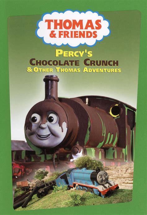 Best Buy: Thomas & Friends: Percy's Chocolate Crunch [DVD]