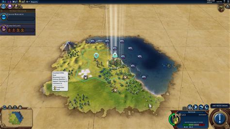 [CIV 6] starting location wtf?? (standard starting position!) : r/civ