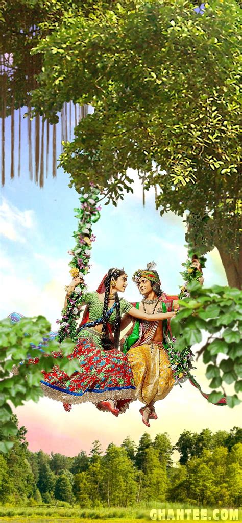 1080P free download | Radhe radhe, krishna, radha, HD phone wallpaper | Peakpx