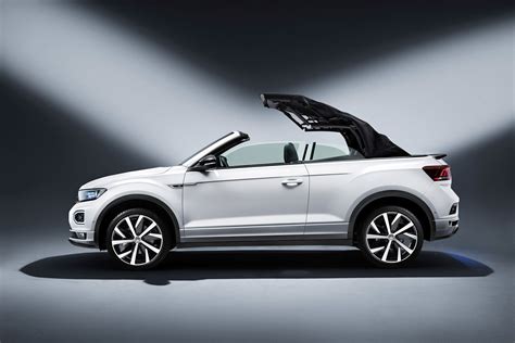 2020 Volkswagen T-Roc Cabriolet Specs & Photos - autoevolution