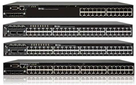 Dell fashions (more of) its own network switches • The Register