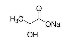 72-17-3 CAS | SODIUM LACTATE 60% SOLUTION | Buffer Solutions | Article No. 05920