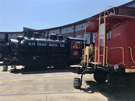 Scranton-Steamtown National Historic Site - Kidventurous