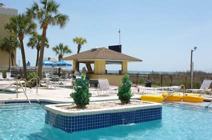 Best Western Ocean Sands Beachfront Hotel - Stay Myrtle Beach