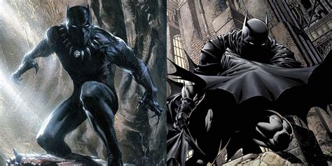 16 Reasons Black Panther Would Destroy Batman | CBR