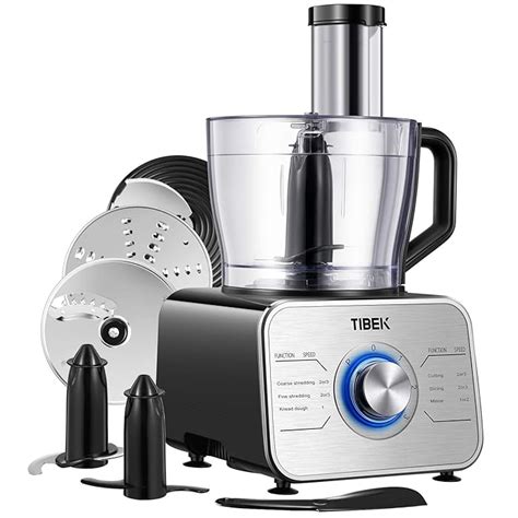 Top 9 Food Processor With Kneading Attachment - Product Reviews