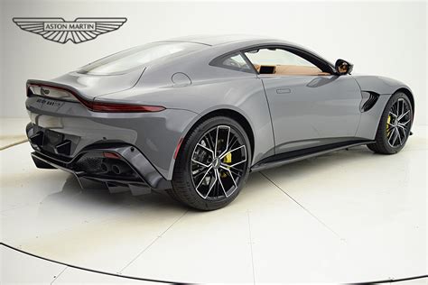 New 2023 Aston Martin Vantage For Sale ($181,986) | F.C. Kerbeck Aston Martin Stock #23A154