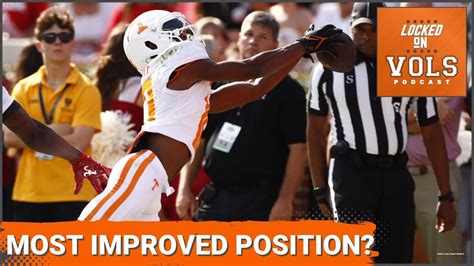 Tennessee Football: How Nico Iamaleava Highlights, Improves Wide Receiver Play for Vols in 2024 ...