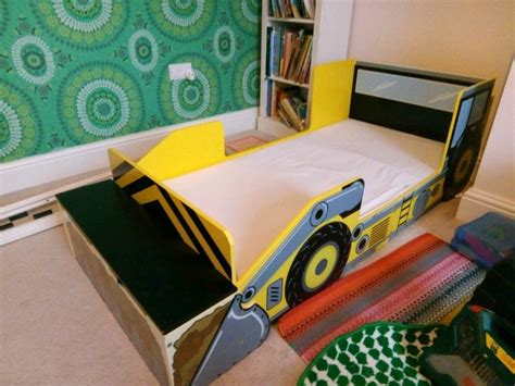 Jcb kids digger bed | in Horsforth, West Yorkshire | Gumtree