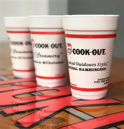 Build Your Dream Milkshake At Cook Out, A Southern-Favorite Chain ...