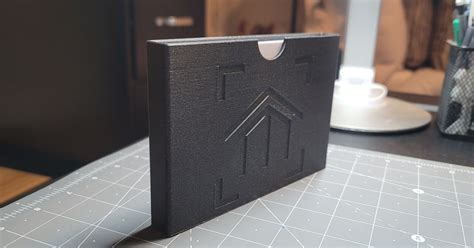 4"x6" Index Card Case by DarwinM | Download free STL model | Printables.com