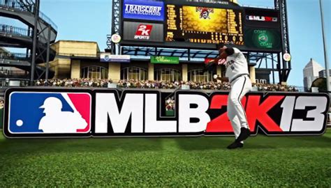 Trailer for MLB 2K13 | pastapadre.com