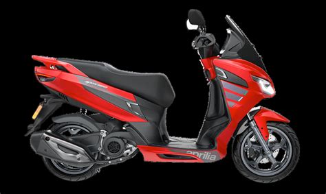 Aprilia SXR 160cc: Performance Maxi Scooter - Price, Colours & Images