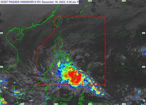 Bagyong Kabayan, isa na lamang LPA | BRABO News