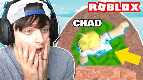 Chad and I Should NOT Have Gone Through This Portal... (Roblox MM2 ...