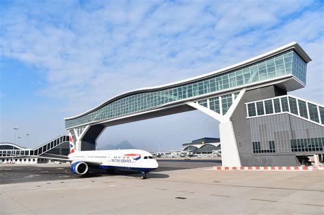 British Airways Lets Passengers Back Onto Hong Kong Flights After A Year