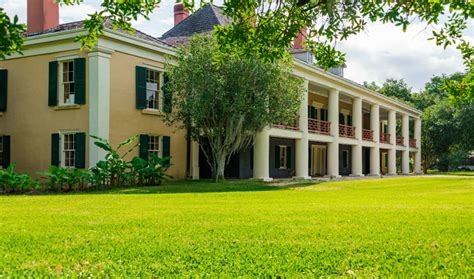 Destrehan Plantation - Louisiana's River Parishes