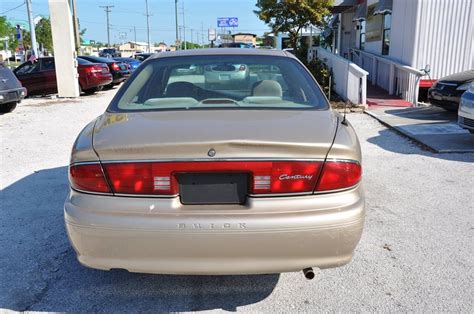 2005 Buick Century