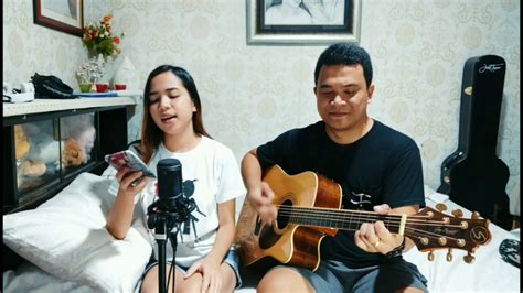 Kahit ayaw mo na (This band) - acoustic cover - YouTube