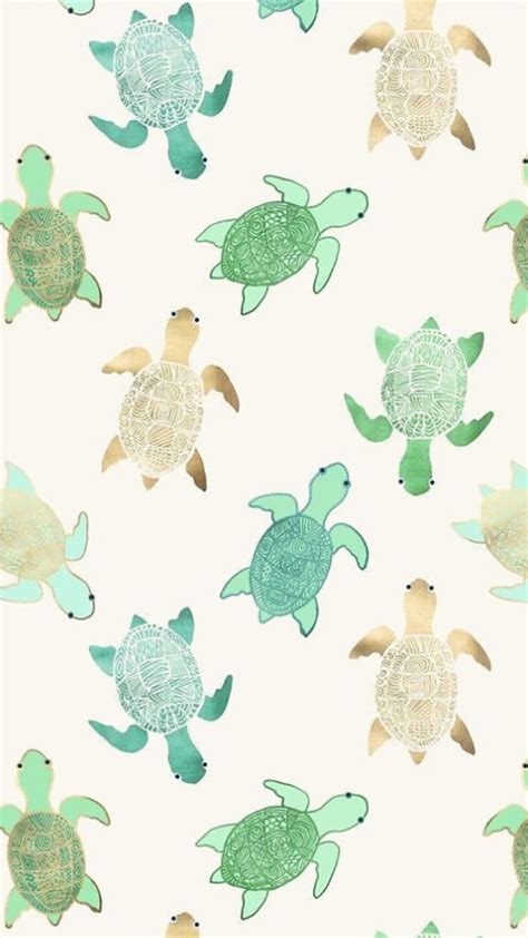 Turtle, pattern, patterns, turtle pattern, turtles, HD phone wallpaper ...