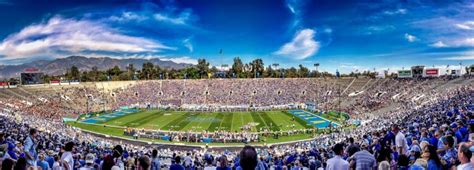 Rose Bowl - Facts, figures, pictures and more of the UCLA Bruins ...