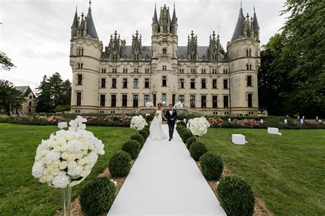 Chateau wedding in France: chateau wedding venue, top chateau venues in France 2017