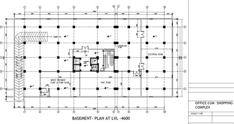 A multi-storey commercial building is designed and | Chegg.com