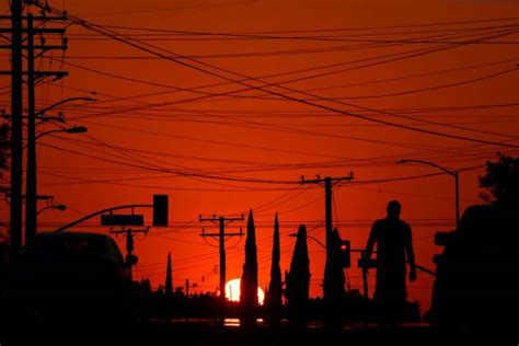 During Rolling Blackouts Last Summer, California Kept Exporting Power ...