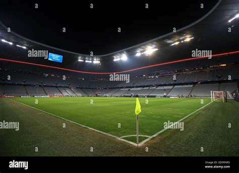 Allianz arena inside hi-res stock photography and images - Alamy