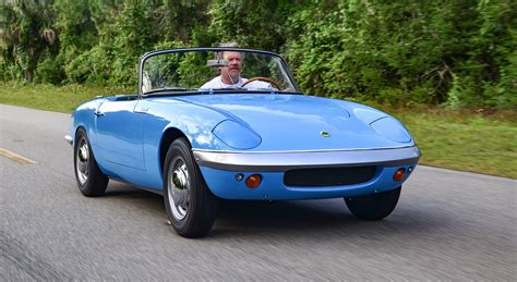 1964 Lotus Elan | Project Cars | Classic Motorsports