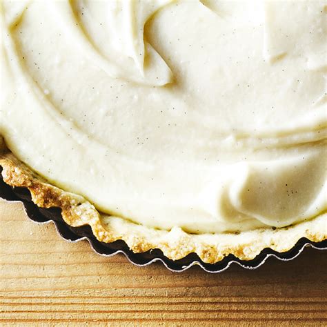 Vanilla Pastry Cream Recipe – Sunset Magazine